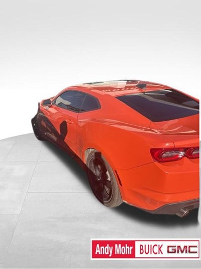 2019 Chevrolet Camaro 1LT
