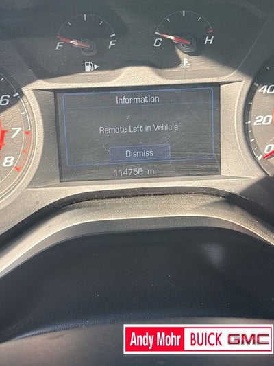 2019 Chevrolet Camaro 1LT