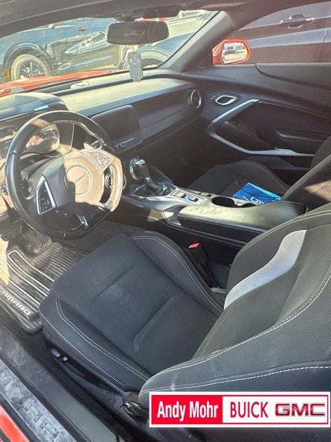 2019 Chevrolet Camaro 1LT