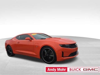 2019 Chevrolet Camaro 1LT