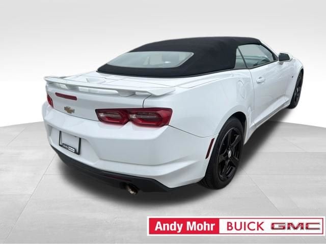 2020 Chevrolet Camaro 1LT