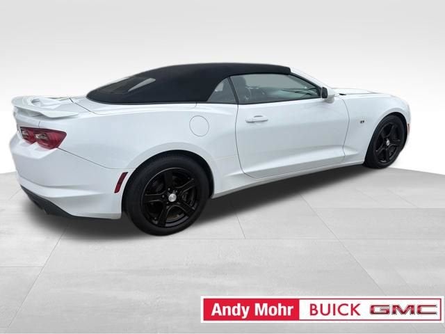 2020 Chevrolet Camaro 1LT