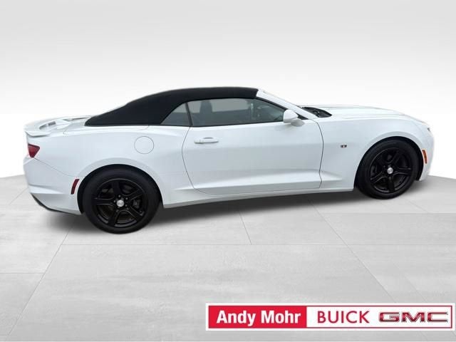2020 Chevrolet Camaro 1LT