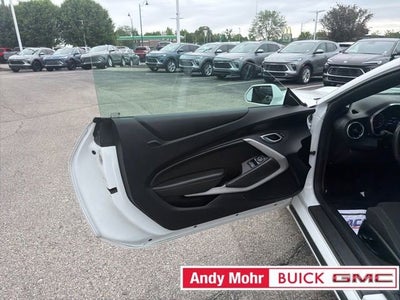 2020 Chevrolet Camaro 1LT