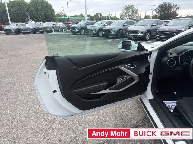 2020 Chevrolet Camaro 1LT