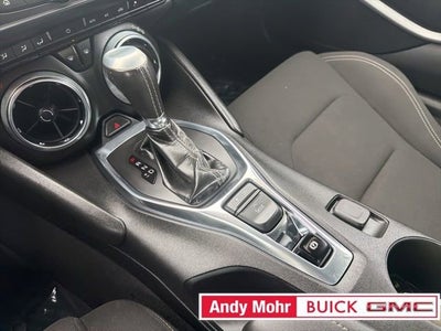 2020 Chevrolet Camaro 1LT