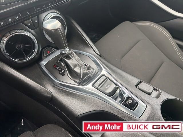 2020 Chevrolet Camaro 1LT