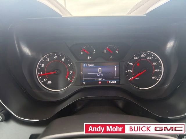 2020 Chevrolet Camaro 1LT