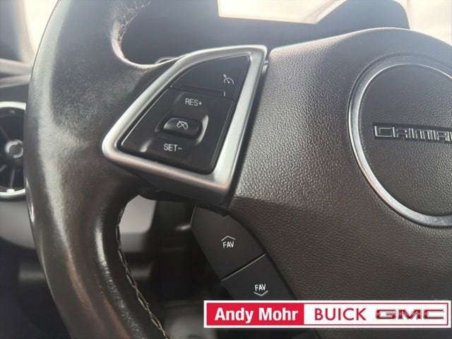 2020 Chevrolet Camaro 1LT
