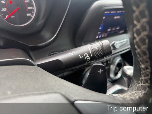 2020 Chevrolet Camaro 1LT