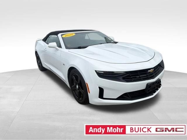 2020 Chevrolet Camaro 1LT