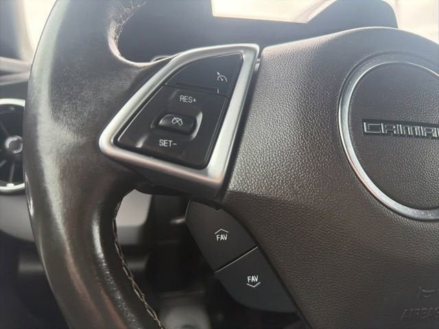 2020 Chevrolet Camaro 1LT