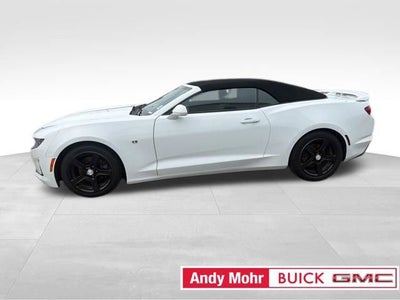 2020 Chevrolet Camaro 1LT