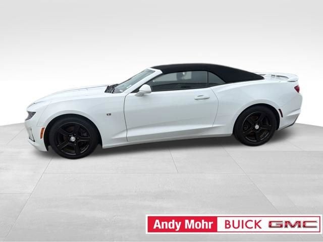 2020 Chevrolet Camaro 1LT