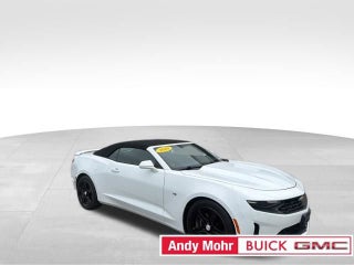 2020 Chevrolet Camaro 1LT