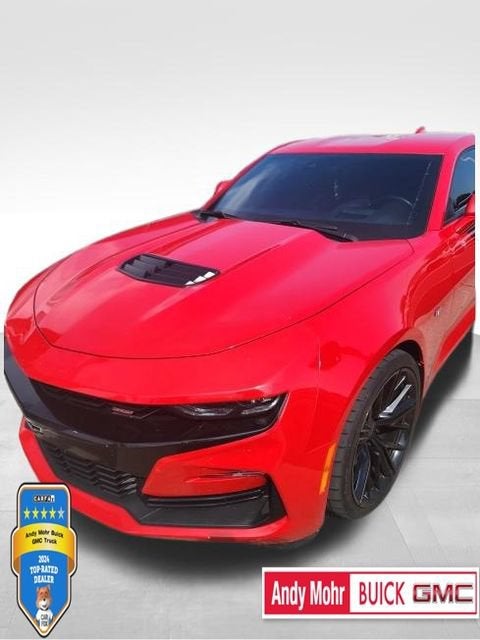 2019 Chevrolet Camaro 2SS