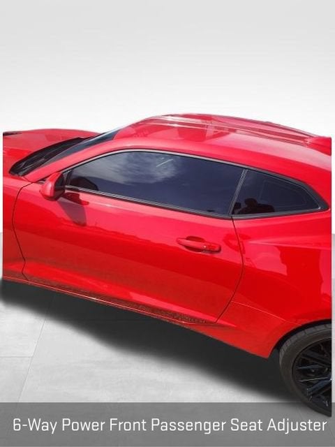 2019 Chevrolet Camaro 2SS