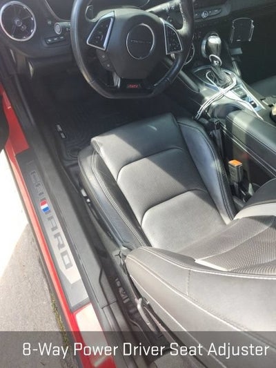 2019 Chevrolet Camaro 2SS