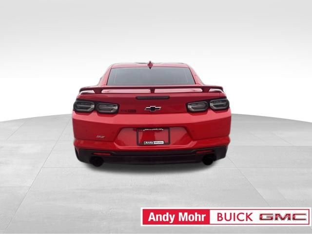 2019 Chevrolet Camaro 2SS