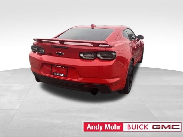 2019 Chevrolet Camaro 2SS