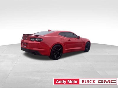2019 Chevrolet Camaro 2SS