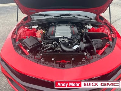 2019 Chevrolet Camaro 2SS