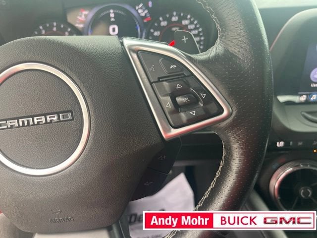 2019 Chevrolet Camaro 2SS