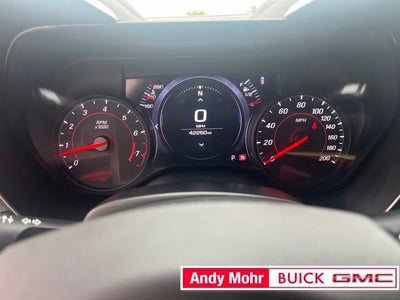2019 Chevrolet Camaro 2SS