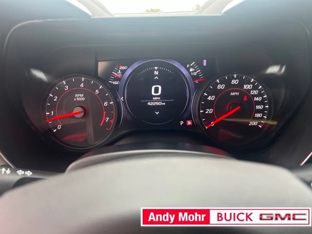 2019 Chevrolet Camaro 2SS
