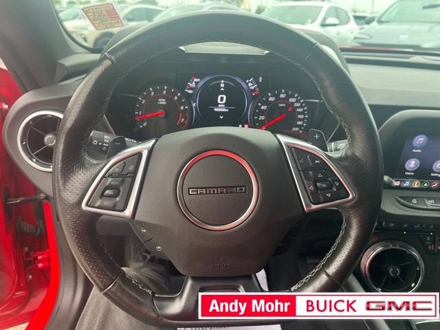 2019 Chevrolet Camaro 2SS