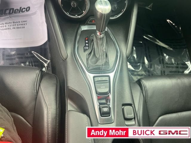 2019 Chevrolet Camaro 2SS