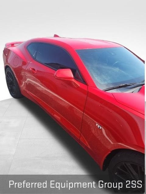 2019 Chevrolet Camaro 2SS