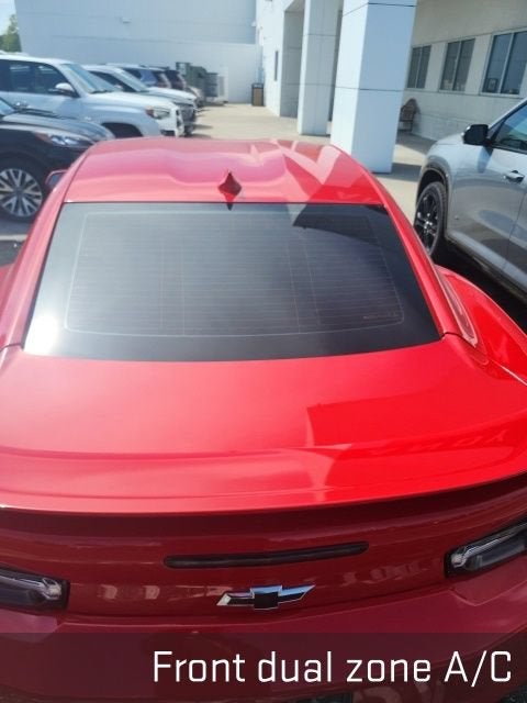 2019 Chevrolet Camaro 2SS