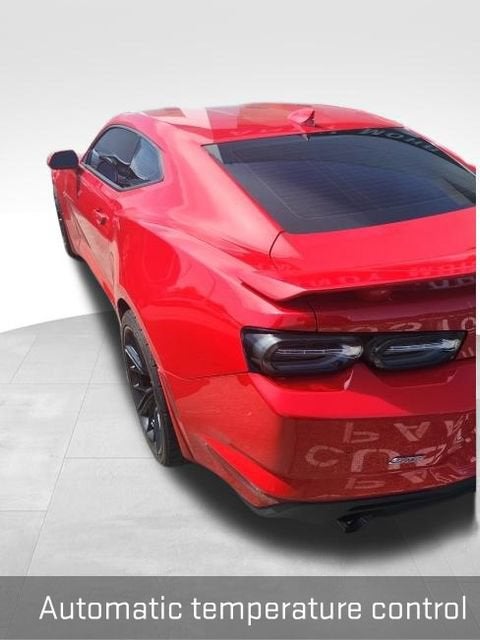 2019 Chevrolet Camaro 2SS