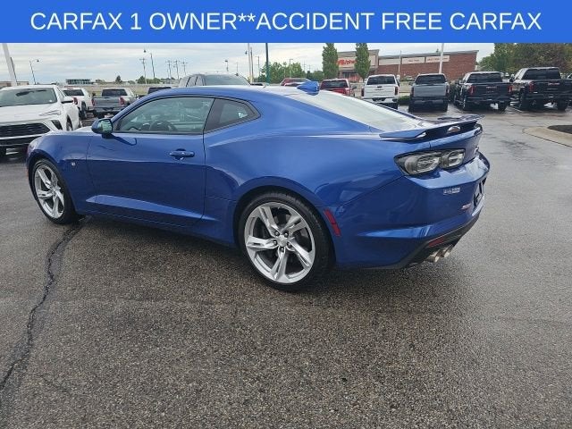 2023 Chevrolet Camaro 2SS