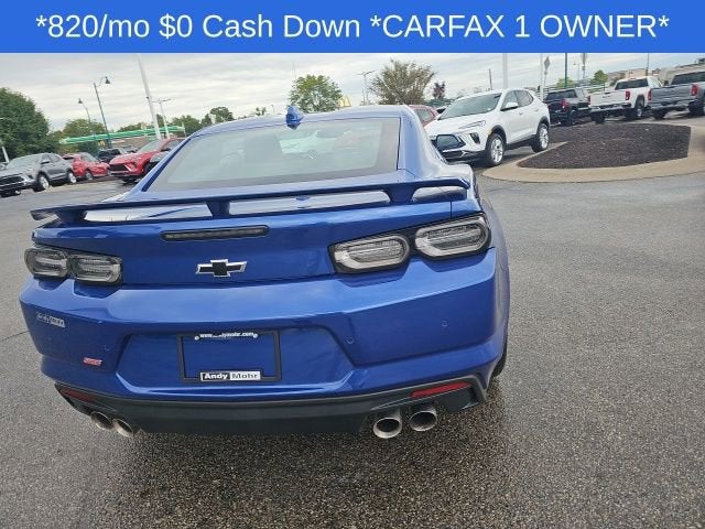 2023 Chevrolet Camaro 2SS