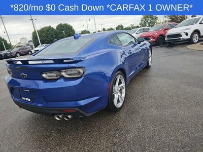2023 Chevrolet Camaro 2SS