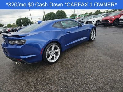 2023 Chevrolet Camaro 2SS