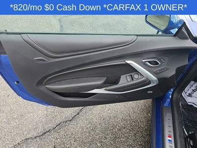 2023 Chevrolet Camaro 2SS