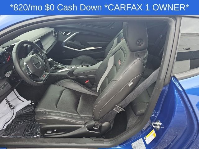 2023 Chevrolet Camaro 2SS