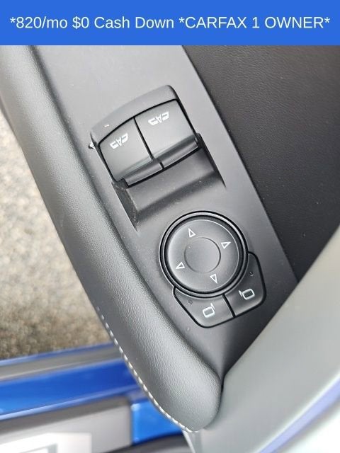 2023 Chevrolet Camaro 2SS