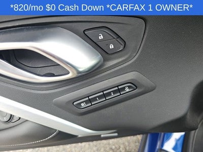 2023 Chevrolet Camaro 2SS