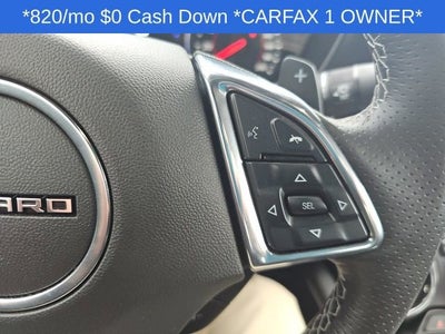 2023 Chevrolet Camaro 2SS