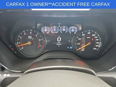 2023 Chevrolet Camaro 2SS