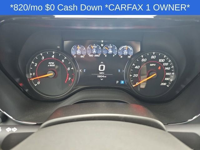 2023 Chevrolet Camaro 2SS