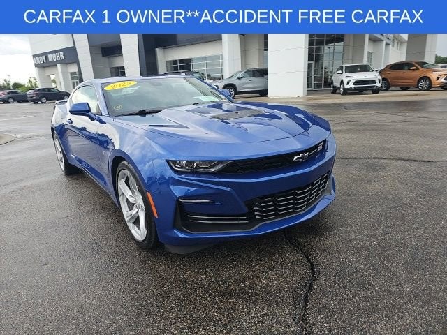 2023 Chevrolet Camaro 2SS