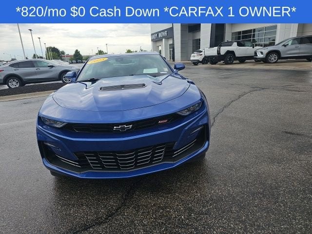 2023 Chevrolet Camaro 2SS
