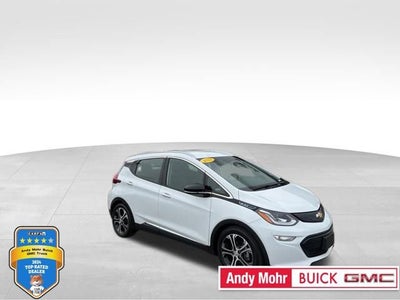 2021 Chevrolet Bolt EV Premier