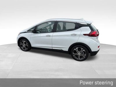 2021 Chevrolet Bolt EV Premier
