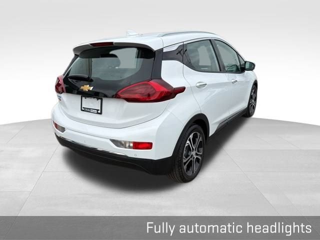 2021 Chevrolet Bolt EV Premier